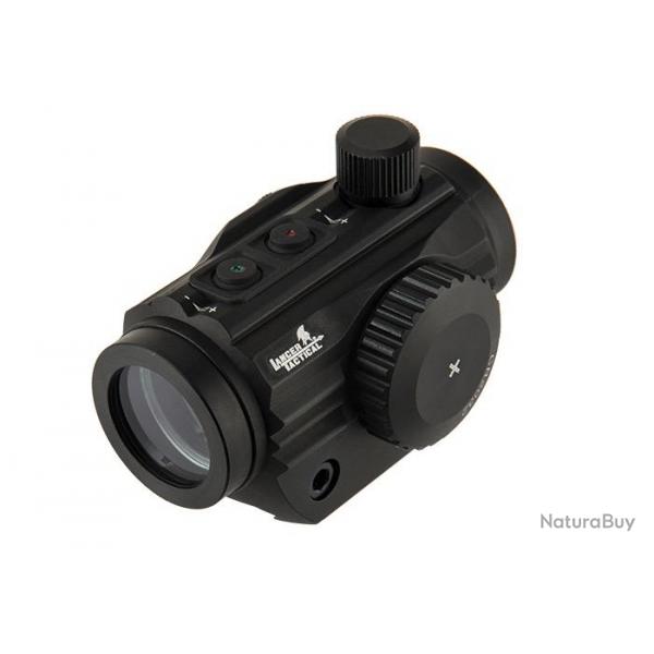 Micro Point rouge et vert Reflex 1x30 montage Ris noir - A68783