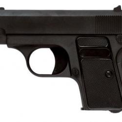 Réplique pistolet à ressort Galaxy G1 0,5J full metal - PR9000