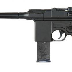 Réplique pistolet à ressort Galaxy G12 full metal 0,5J - PR9003