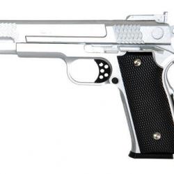 Réplique pistolet à ressort Galaxy G20 OR full metal 0,5J - PR9007