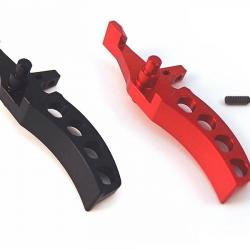 Détente AEG Curved CNC - ROUGE - A60174