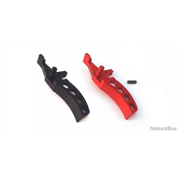Dtente AEG Curved CNC - ROUGE - A60174