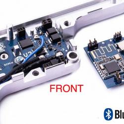 ETU Leviathan V2 câblage avant Bluetooth - LEVIATHAN V2 AVANT SANS DETENTE - A60164