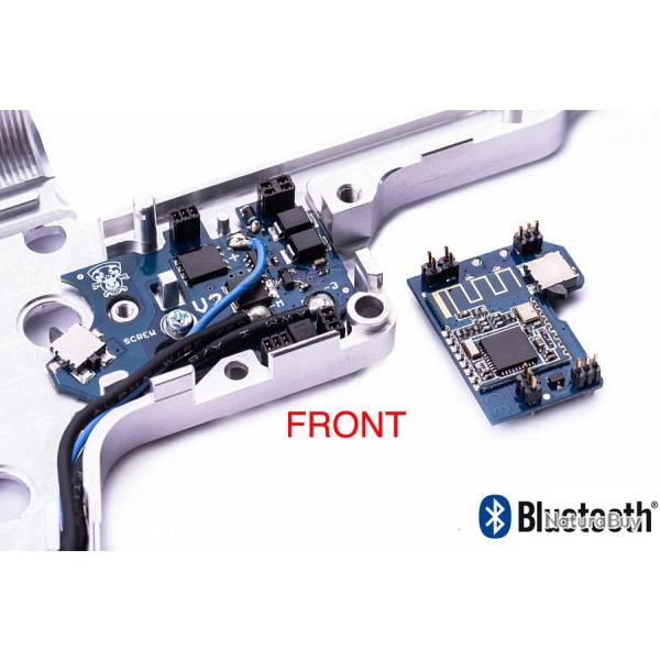 ETU Leviathan V2 cblage avant Bluetooth - LEVIATHAN V2 AVANT SANS DETENTE - A60164
