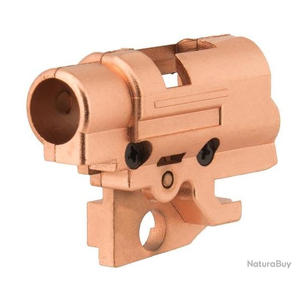 Bloc hop-up en acier pour GBB Hi-Capa MARUI/WE/KJ/AWC - PU18110