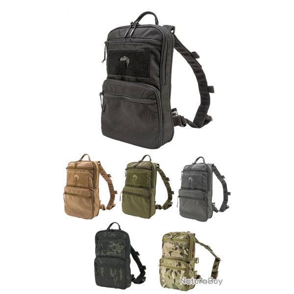 Sac  dos VX Buckle Up Charger Pack Viper - VCAM NOIR - A60689