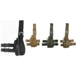 Holster de cuisse gaucher Viper - COYOTE - A60724
