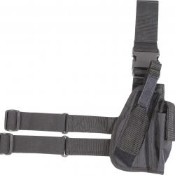 Holster de cuisse droitier Viper - TITANIUM - A60730