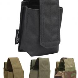 Poche Molle pour grenade 40mm Viper - VERT - A60755