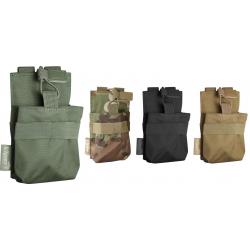 Poche Molle pour radio et GPS Viper - COYOTE - A60758