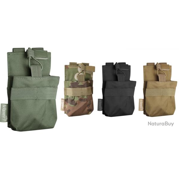 Poche Molle pour radio et GPS Viper - COYOTE - A60758