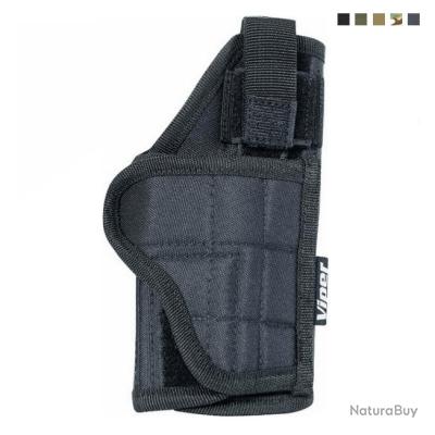 Holster De Cuisse Viper Tactique – Réglable – Droitier – Couleur Coyote – Neuf