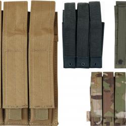 Poche Molle triple chargeurs ARP9 et PM5 Viper - COYOTE - A60771