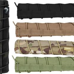 Viper Silencer cover - NOIR - A60774