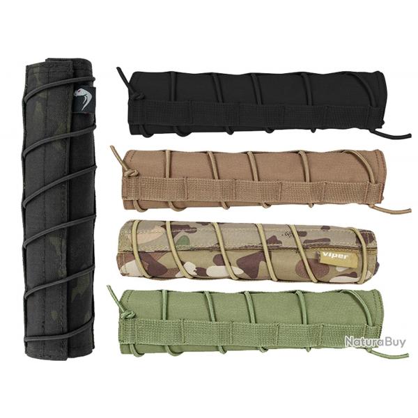 Viper Silencer cover - VCAM - A60778
