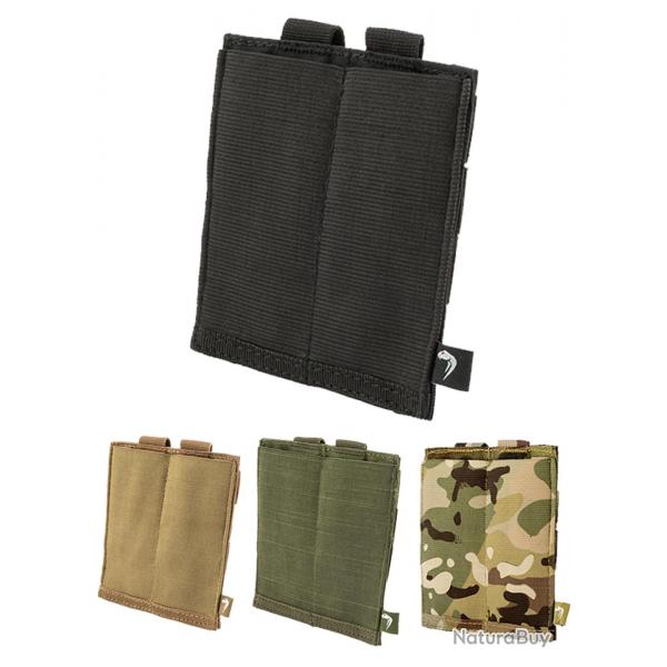 Poche Molle Double chargeur SMG Viper - VERT - A60794