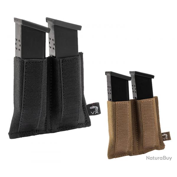 Porte chargeur double VX Pistol Viper - COYOTE - A60800