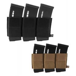Porte chargeur triple VX M4 Viper - COYOTE - A60808