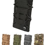 Pochette Utilitaire Tactique Viper – Petit Modèle MOLLE – Noir – Neuf