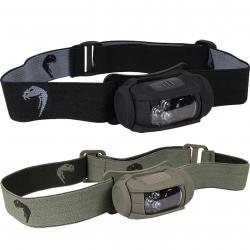 Lampe frontale Special Ops Viper - Frontale Noire - A60862
