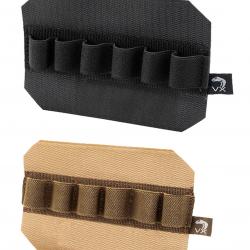 Porte cartouche à Velcro VX Shotgun Viper - COYOTE - A60873