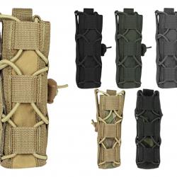 Poche Molle extensible Elite pour chargeurs pistolet Viper - VCAM - A60879