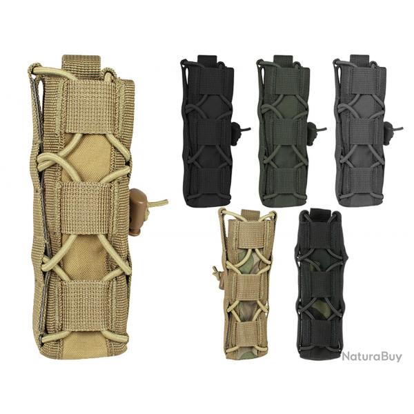 Poche Molle extensible Elite pour chargeurs pistolet Viper - VCAM - A60879