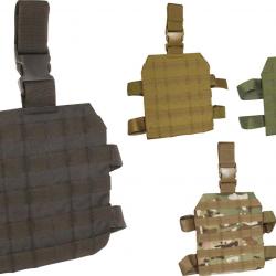 Plateforme de cuisse Molle Viper Elite - NOIR - A60890