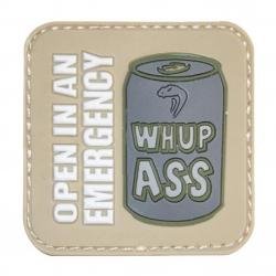 Patch PVC Whupass Viper - A60901