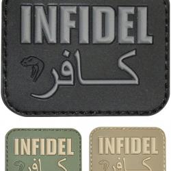 Patch PVC Infidel Viper - VCAM - A60904