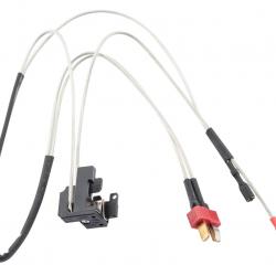 Bloc électrique V2 câblage arrière T-Dean - PU0170