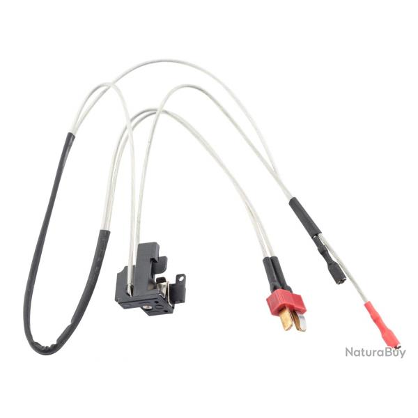 Bloc lectrique V2 cblage arrire T-Dean - PU0170