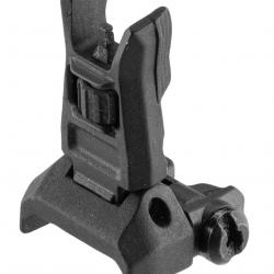 Hausse type MBUS repliable en métal - PU0185