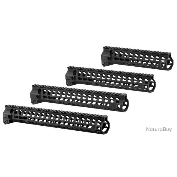 Garde main Keymod Switch 556 style - 13" 1/4 noir - PU0309