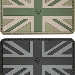 Patch PVC Union Jack Flag Viper - V-CAM - A60929