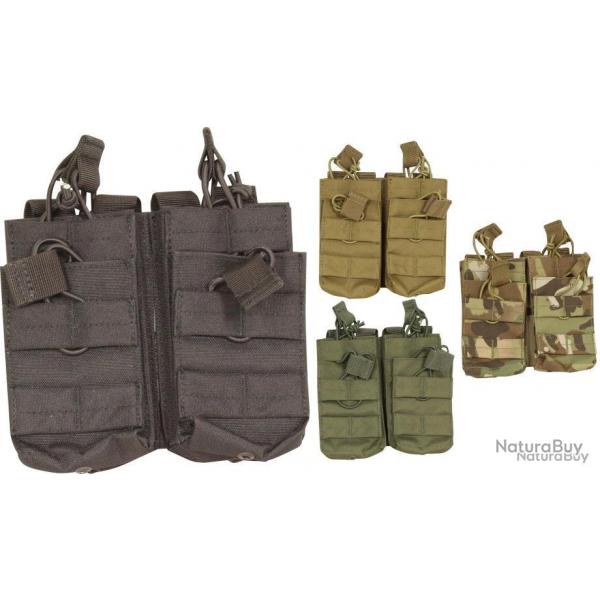 Duo double Mag pouch Viper - VERT - A60933