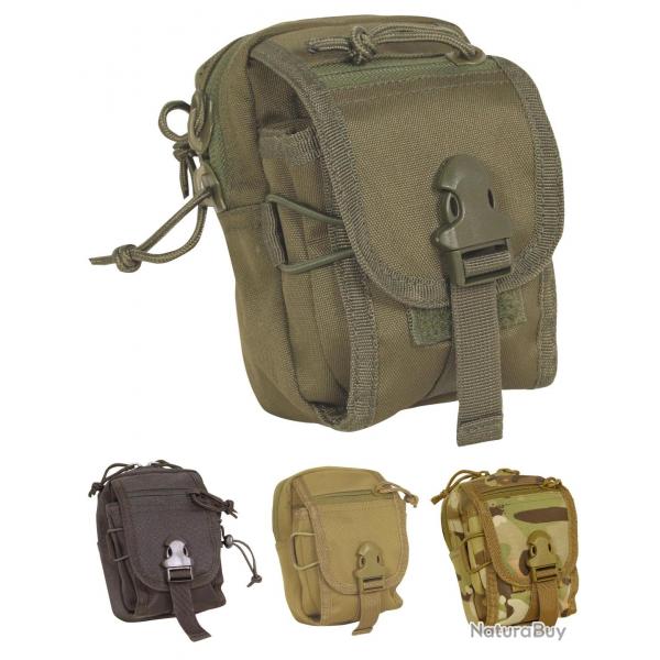 V-Pouch Molle Viper - NOIR - A60962