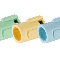 Joint MR. Hop-up pour VSR / GBB - MR. HOP UP RUBBER 70° BLEU - PU18131