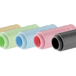 Joint Maximum MR. Hop-up AEG - MAXIMUM MR. HOP UP RUBBER 70° AEG BLEU - PU18138