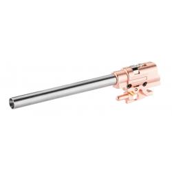 Bloc hop-up GBB 1911 MARUI/WE/KJ + canon 6,02mm + joint hop up 70° - PU18159