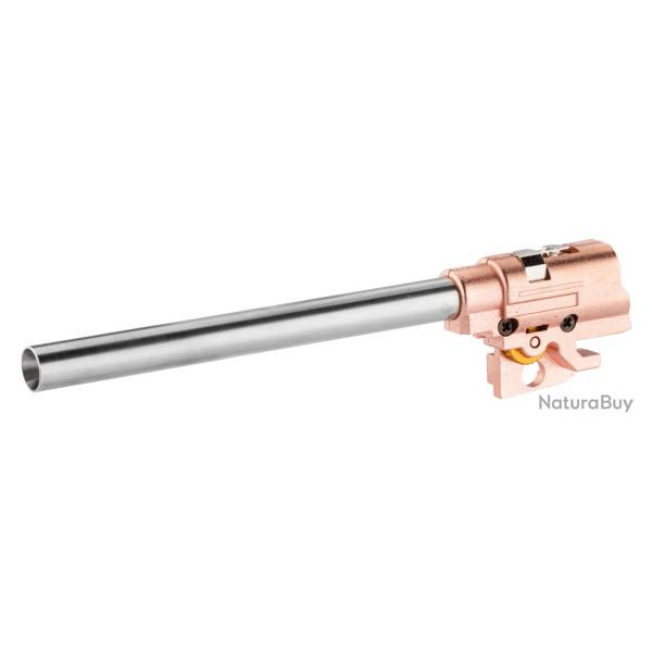 Bloc hop-up 7' MARUI/WE/KJ/AWC + canon 6.02x113mm + joint hop-up 70 - PU18161
