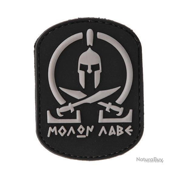 Patch PVC Molon Labe - A68764