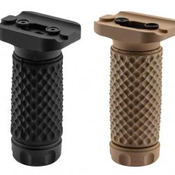 Grip vertical Aluminium Keymod - Tan - PU0314DE