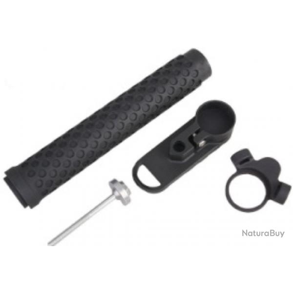 Crosse airsoft M4 BA Speed AEG ou GBBR - GBBR - PU0357