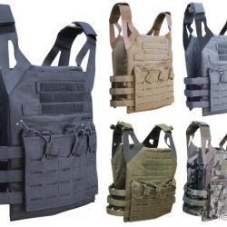 Gilet Plate Carrier Viper Special Ops - TITANIUM - A60978