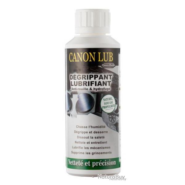 CANON LUB - Dgrippant et lubrifiant - CANON LUB FLACON DE 250 GR - EN620005