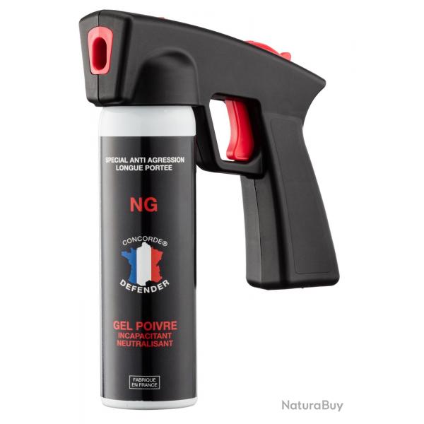 Arosol GEL POIVRE 100 ml avec poigne - SP1320NG