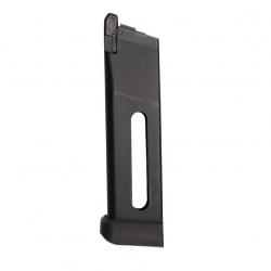 Chargeur Airsoft CO2 24 coups pour STI Combat Master JW3 - CPG1007
