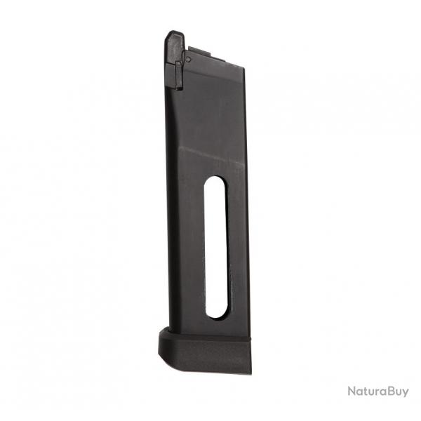 Chargeur Airsoft CO2 24 coups pour STI Combat Master JW3 - CPG1007