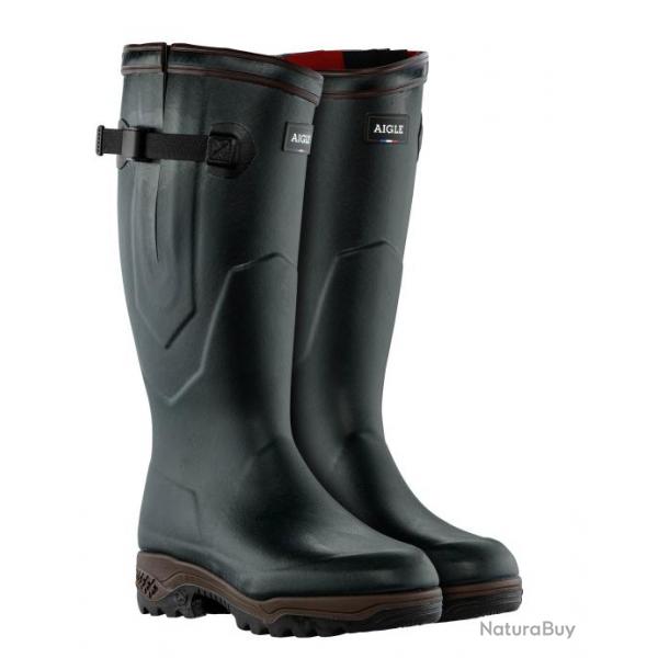 Bottes Parcours II ISO Bronze AI84217P39